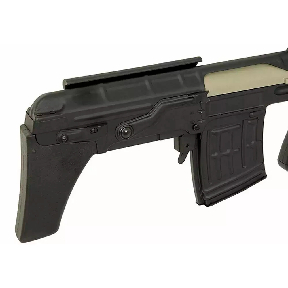 Модель винтовки Cyma СВУ CM057