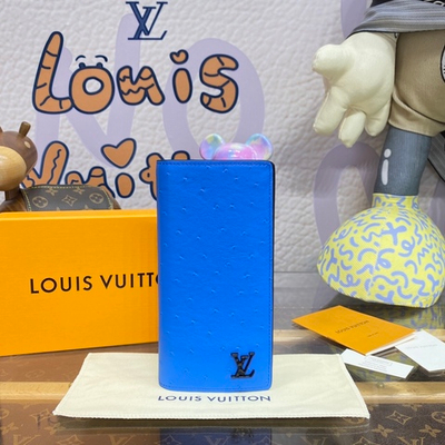 Louis Vuitton Brazza Wallet