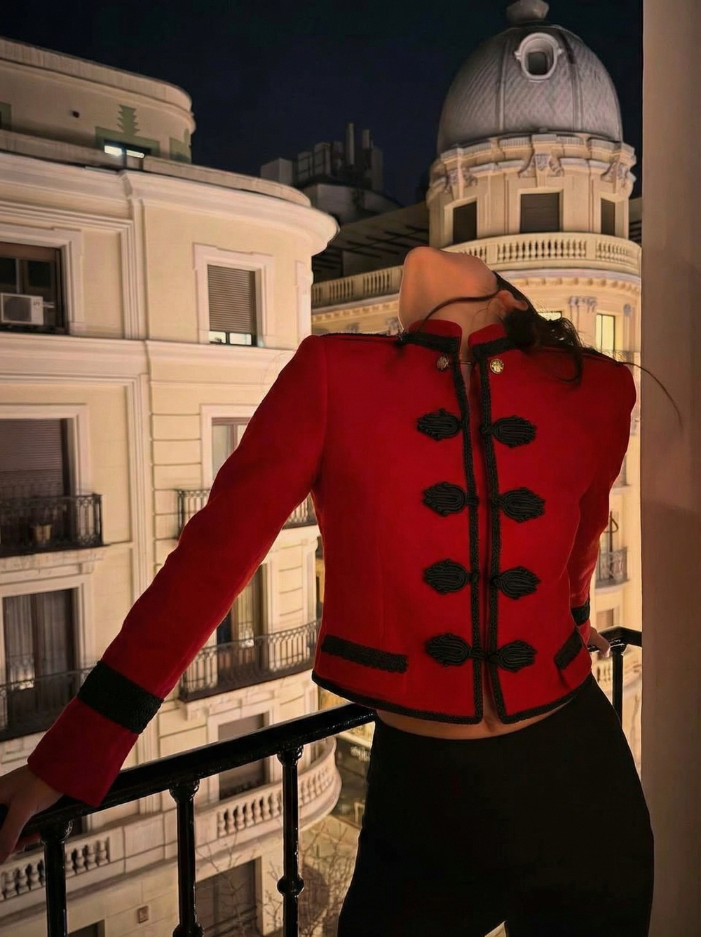 ЖАКЕТ «GUSSAR»