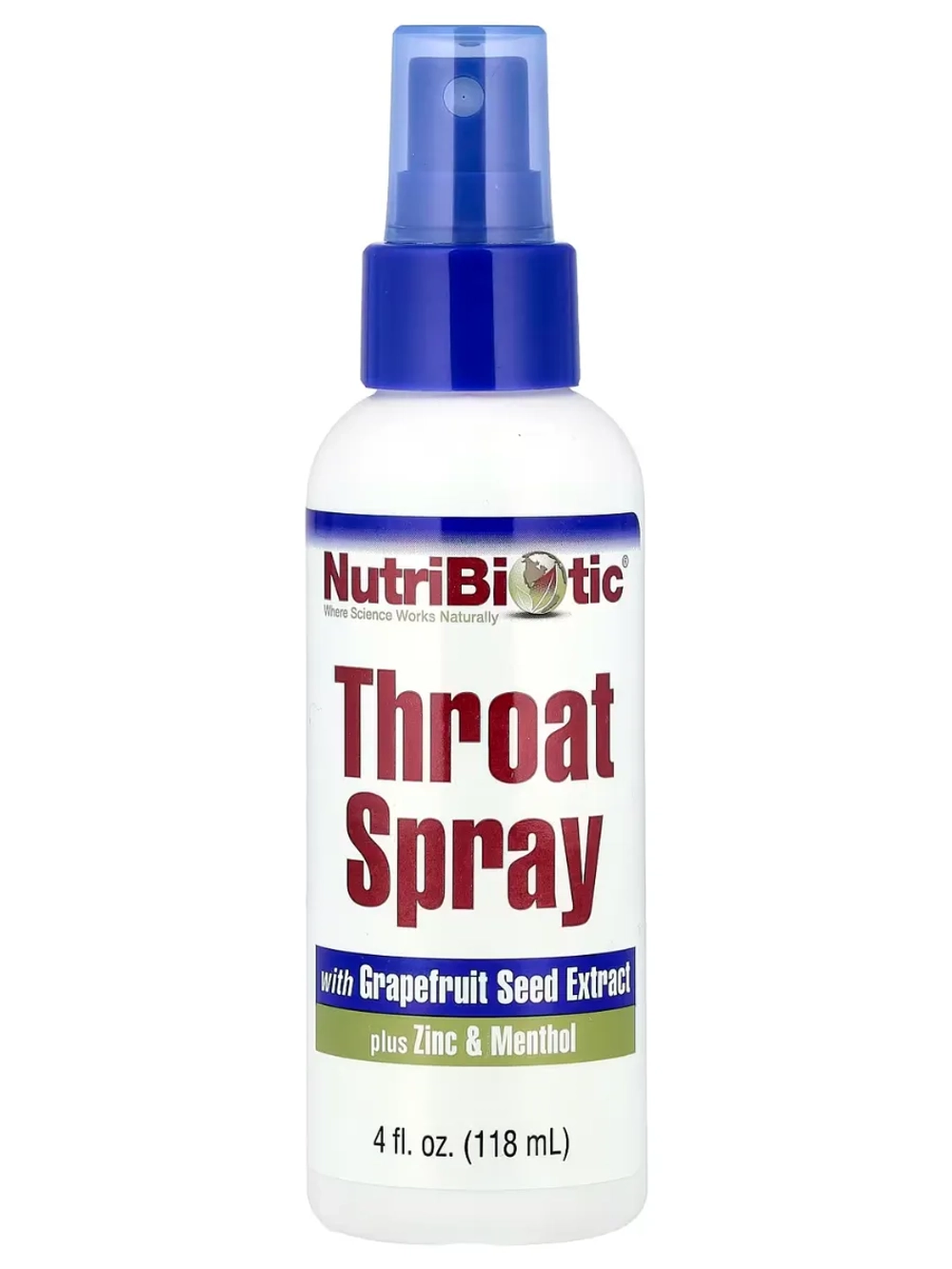 Спрей для горла 118мл