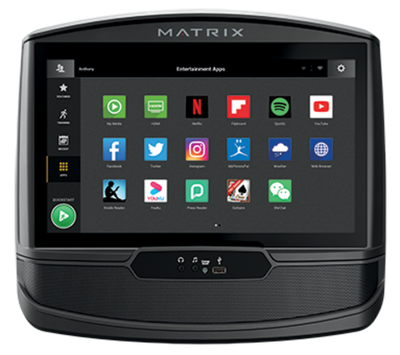 Велотренажёр Matrix R30XIR 2021