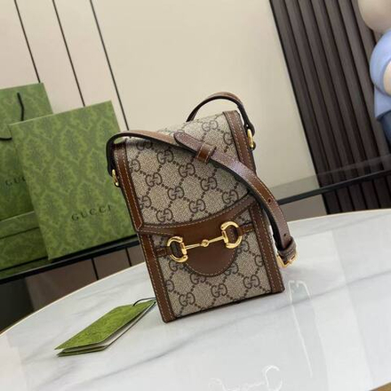 Сумка-мессенджер Gucci