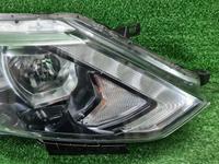 Битая Фара правая Nissan Qashqai J11 (2013-2019) галоген