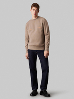 Худи 1978 CALVIN KLEIN JEANS - бежевый(J30J326877)