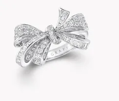 Кольцо GRAFF Tilda`s Bow