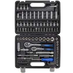Набор инструментов 94 пр. 1/4''3/8''(6гр)(4-22мм) KINGTUL KT-4941-5DS-м
