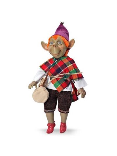 Кукла LAMAGIK мягконабивная  28см Chalmas (41051)