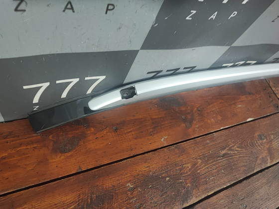 Рейлинг левый Haval F7 1 19-24 Б/У Оригинал 5709102XKQ00A