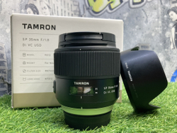 Tamron SP AF 35mm 1.8 Di VC USD Покупка/Продажа