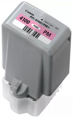 Картриджи Canon PFI-4100 пурпурный (magenta)