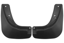 Брызговики передние CHEVROLET Spark, 2010- 2 шт.(optimum) в пакете  NLF.08.14.F11