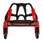 Тележка хозяйственная, складная, 2 колесная, грузоподъемность 150 кг Matrix