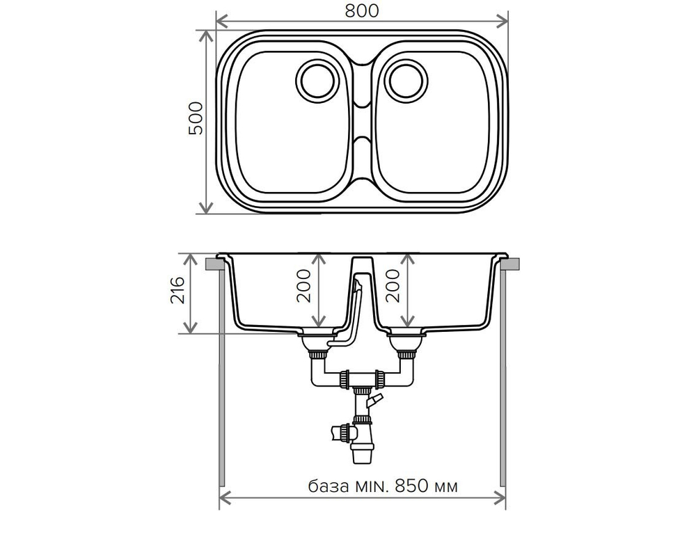 Мойка POLYGRAN F-150 хлопок №331