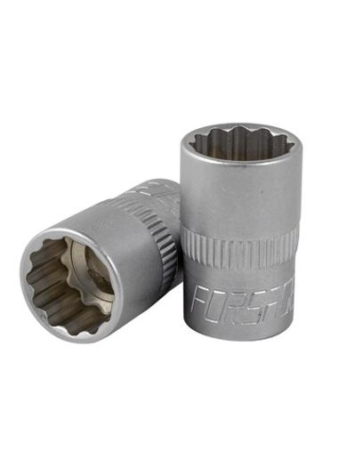 Головка 12мм 3/8''12гр. Forsage F-53912