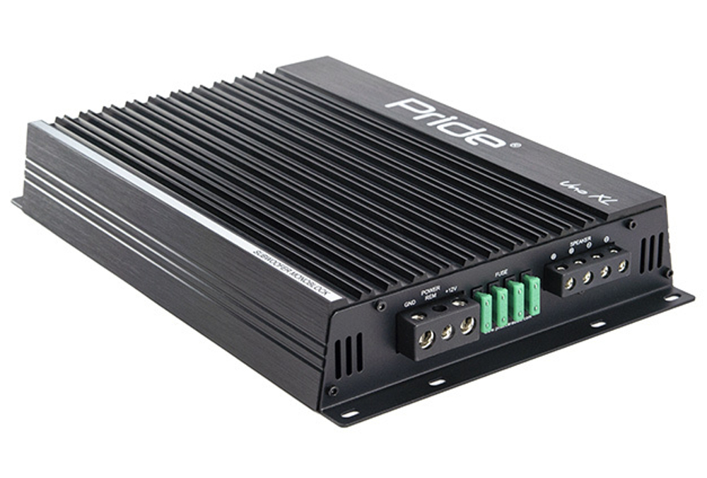 Усилитель Pride Uno XL 1200W