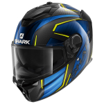 SHARK SPARTAN GT CARBON KROMIUM Black/Blue