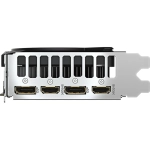 Видеокарта Gigabyte GeForce RTX 5050, NVIDIA RTX 5050, 8 ГБ GDDR6, 128 бит, PCI-e 5.0, 2xHDMI, 2xDP, 2572 МГц