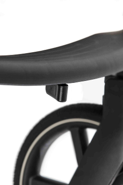 Коляска 2 в 1 Carrello Vector CRL-6550 Pearl Black