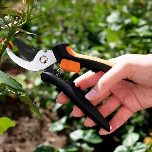 Секатор Plantic P204 плоскостной   25204-01