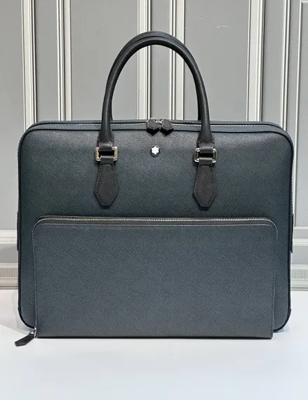 Портфель для документов MONTBLANC Sartorial среднего размера