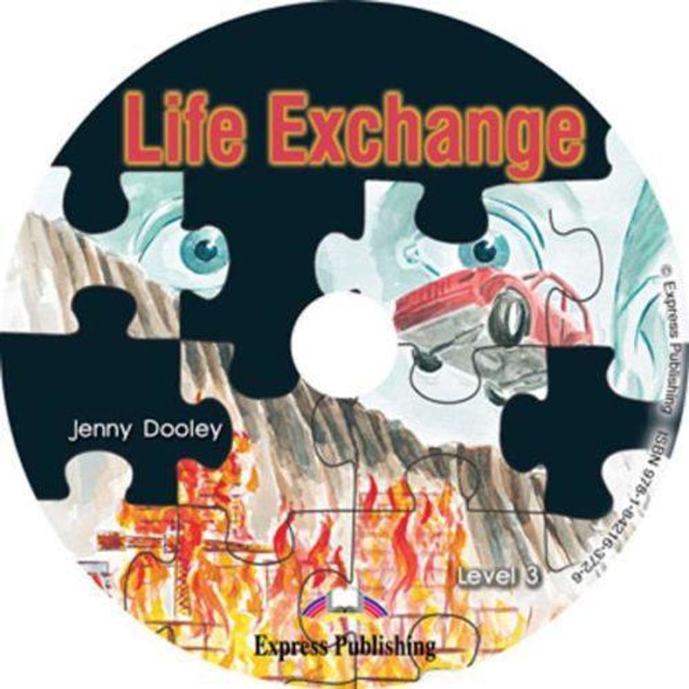 Life exchange. Pre-intermediate (7-8 класс).Audio CD