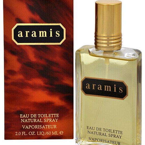 Aramis For Men - EDT Aramis Мужская парфюмерия 1966 г.