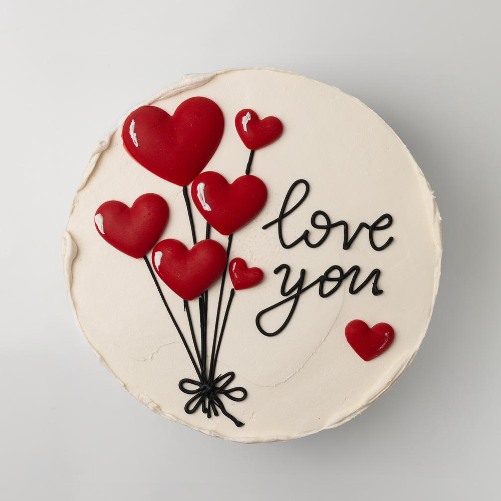 Бенто торт 400 грамм