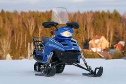 Снегоход SHARMAX Landcrafter SN-240 Classic