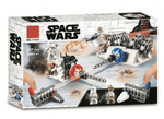 Конструктор Space Wars 11418 "Разрушение генераторов на Хоте" 247 деталей