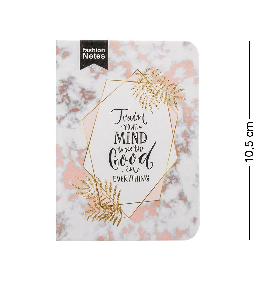 BM-26/4 Блокнот микро «Для хороших идей» (твердая обложка)