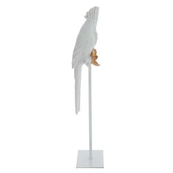 GAEM Фигурка декоративная "Птицы", L11,5 W5,5 H32 см