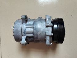 Компрессор кондиционера Volkswagen Jetta/Bora/Golf 4/5/FAW B50