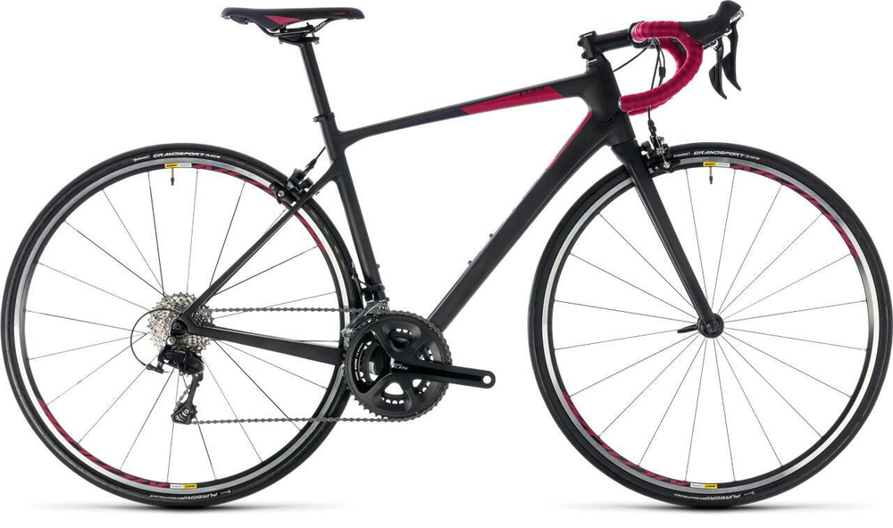 Женский велосипед Cube Axial WS GTC Pro (2018)