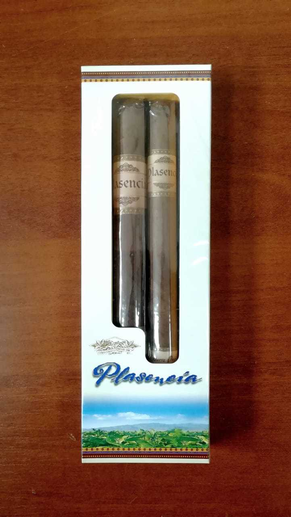 Подарочный набор Plasencia Reserva Organica