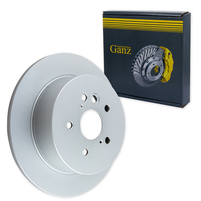 Диск тормозной задний с покрытием CHERY Tiggo /D=303mm GANZ GIJ06209
