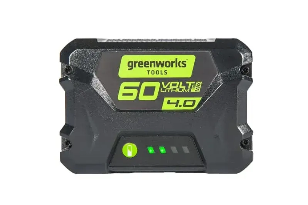 60В 4А*ч Литий-Ионная аккумуляторная батарея Greenworks