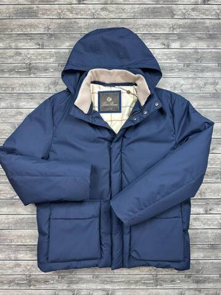Пуховик Loro Piana