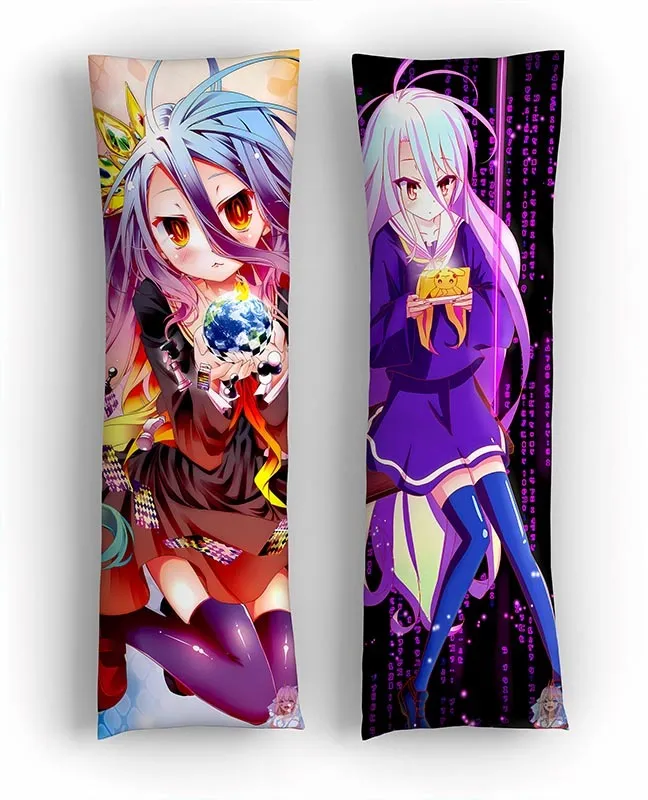 Dakimakura shiro no game no life sales