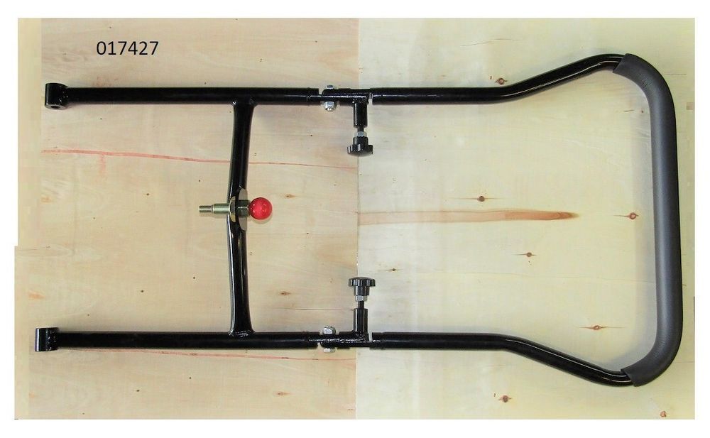 Ручка управления виброплиты TSS-VP80TH/L/S/Handle (C80T-001)