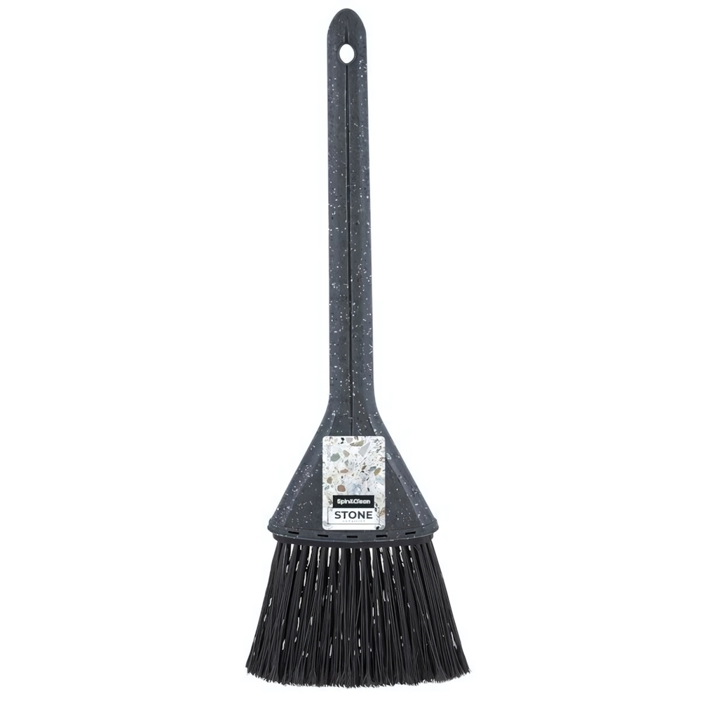 Веник Stone темный камень