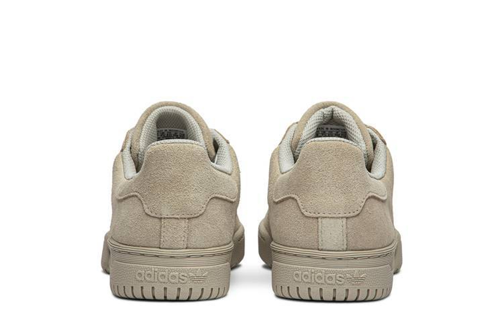 Кроссовки Adidas Originals Yeezy Powerphase Clear Brown