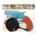 Водный пистолет 22см. пакет 0779E32