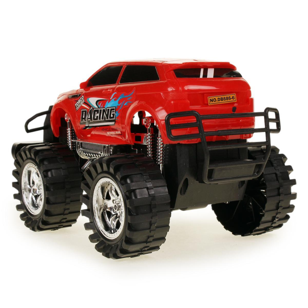 Джип ин. 31см, ПК DB686-6