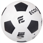 Мяч футбольный резиновый бесшовный с зернистой поверхностью, ALFB401G5