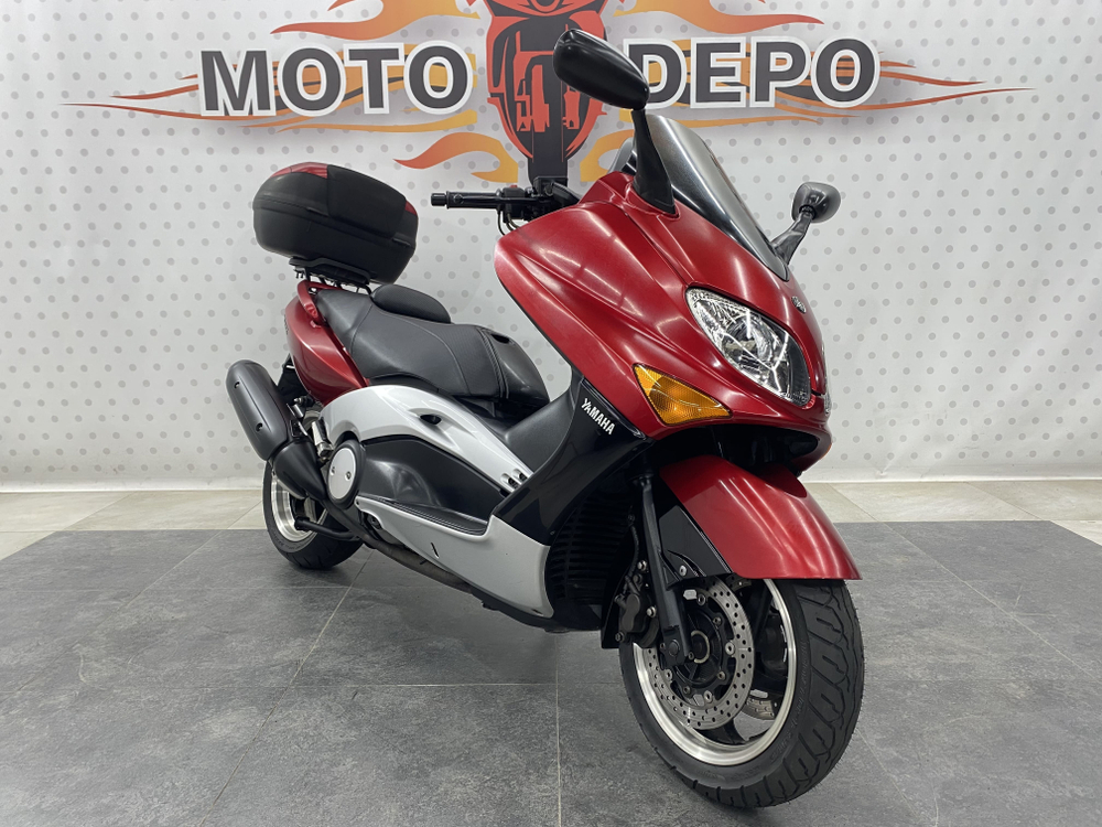 Yamaha T-Max 500 2006