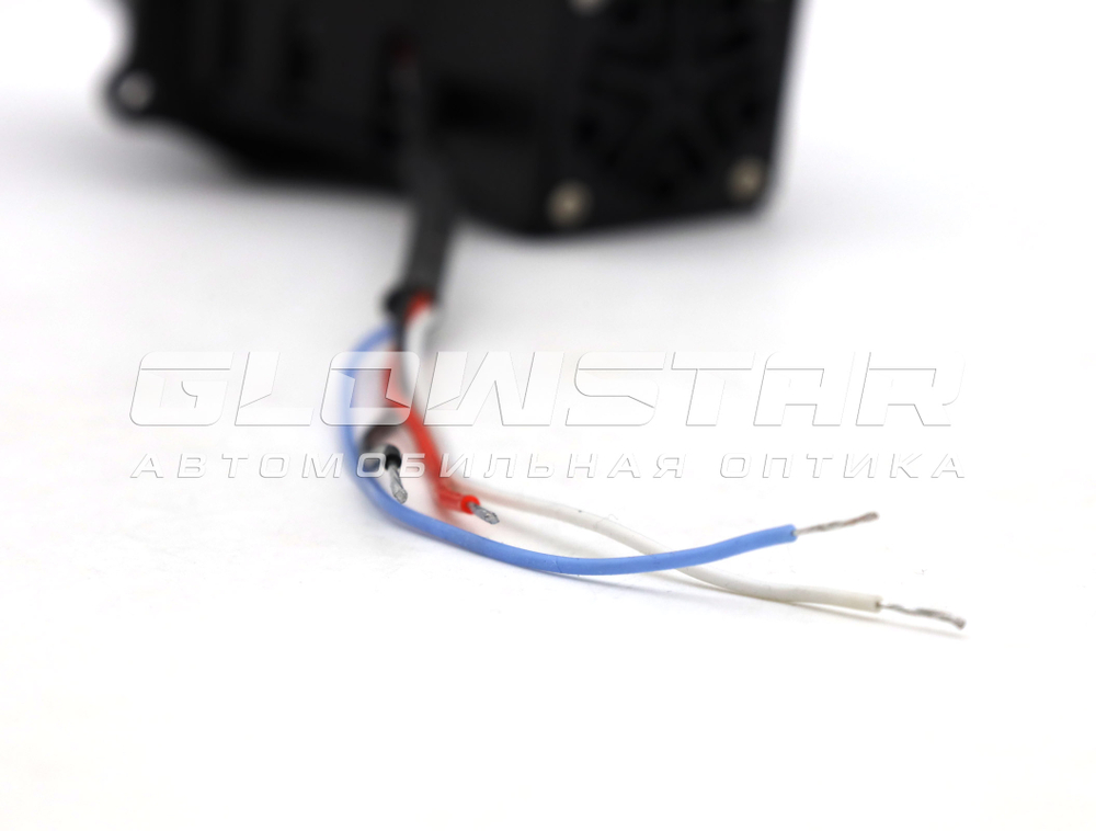 Билед модули Aozoom A10 Unicorn 3.0 дюйма, 2 чипа, 5500К, 12V, 58W/66W, крепление 3R (комплект, 2шт)