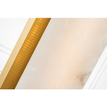 Настенный светильник Belfast Ravenhill 3230 BR MB Латунь / Камень