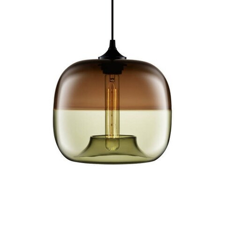 Pendant design lamp  ENCALMO-STAMEN by Niche Modern