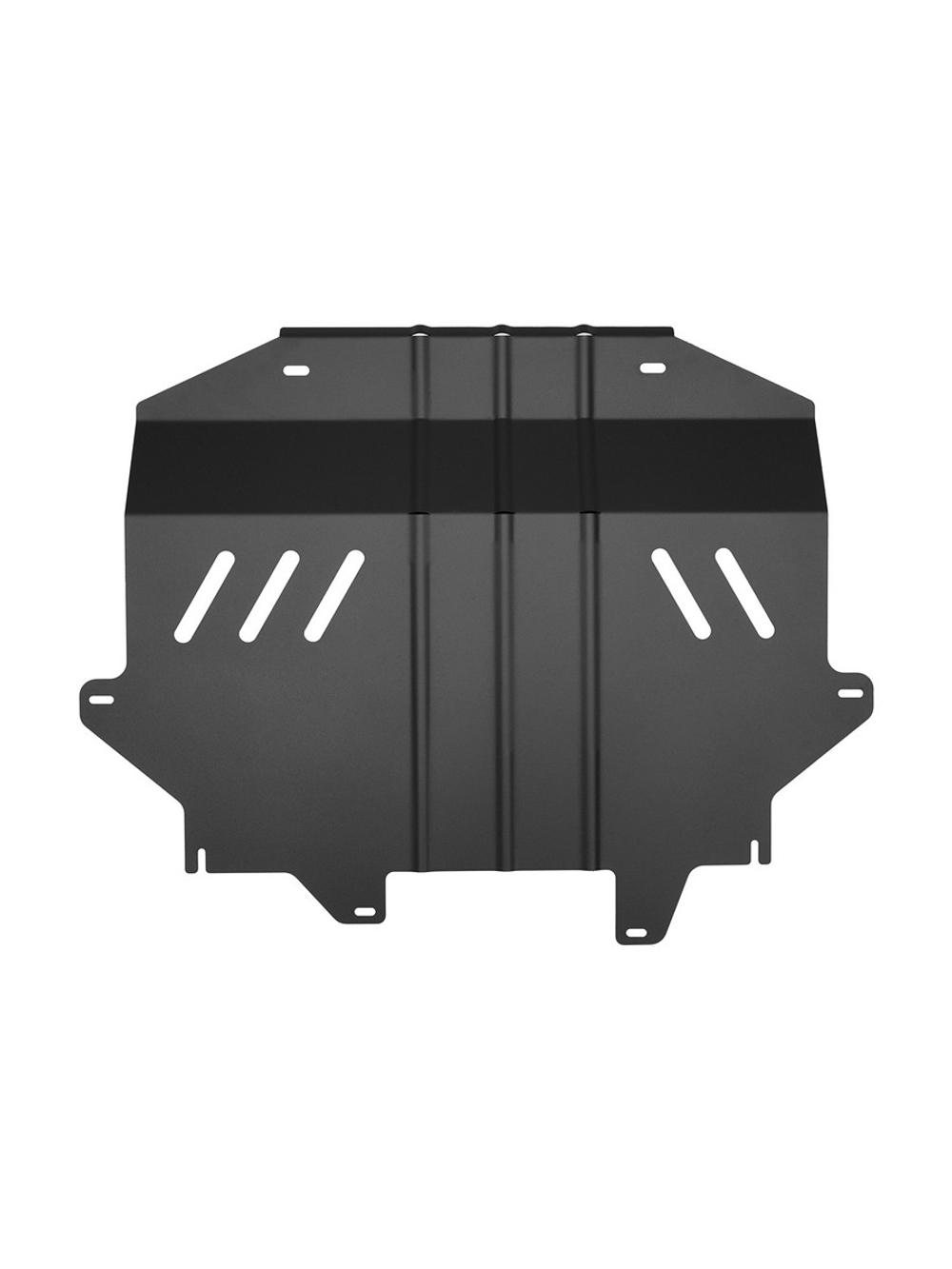 Защита картера и коробки передач для GAC GS3  (24-), Empow (25-) 1,5 бензин AMT FWD  NLZ.103.04.030