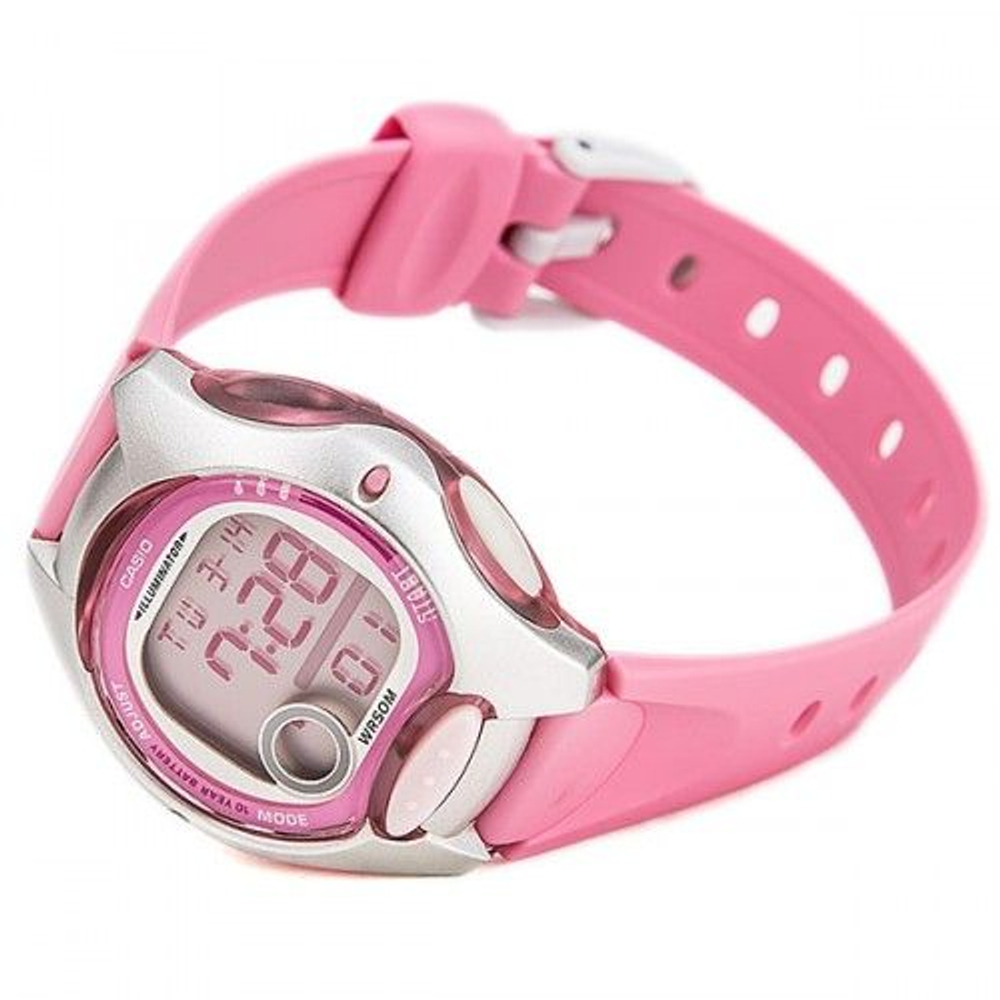 Женские наручные часы Casio LW-200-4B